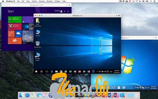 parallels desktop 9 for mac virtual box
